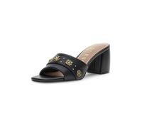 GUESS Mule 'GAURI' or / noir, Taille 41