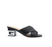 Guess - Mules à talons - Femme - Chaussures - Noir - Taille: 36 EU
