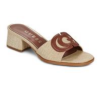 Guess, Femme, Chaussures, Beige, Taille: 37 EU Cerinna Low Sandal