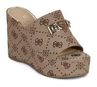Guess Mules EVENZA in Beige 38