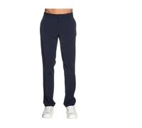 Guess - Myron Pantalon Chino Habillé - Homme - Pantalons - Bleu - Taille: M