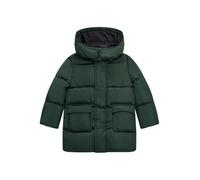 GUESS N5BL02WB240 7628907820779-6 Veste longue matelassée pour enfant, vert, 24 mois