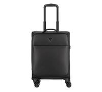 Guess Napoli 4 roulettes Trolley de cabine 56 cm black TAS010218