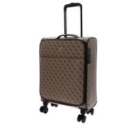 GUESS Napoli Cabin Trolley S Beige/Brown