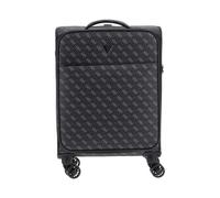 Guess Vezzola Travel 4 roulettes Trolley de cabine 56 cm dark black (TMVZLS-P3301-DAB)