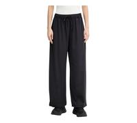Guess - NAT Pantalon Large - Femme - Pantalons - Noir - Taille: 38 FR