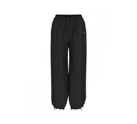 Guess - NAT Wide Pantalons - Femme - Pantalons - Noir - Taille: 38 FR