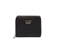 Guess Naya Portefeuille en textile Noir