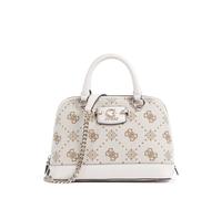 Guess Neda 4G Peony Logo Sac à main crème, femme