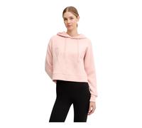 Guess - New Alisa Sweat à capuche - Femme - Sweatshirts et sweats à capuche - Rose - Taille: 40 FR