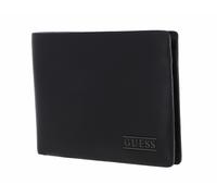 GUESS New Boston Billfold Coin Wallet Blue