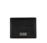 GUESS New Boston R Card Case, Wallet Men, Taille Unique