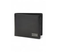 Guess Portefeuille New Boston avec porte-monnaie Noir