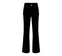Guess - New Faye Pant - Femme - Jeans - Noir - Taille: W30 L32