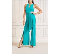 GUESS New Kiki Jumpsuit Green Topaz Taille: XS | Combinaisons Outlet | Femme | Vert