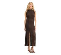 Guess - New Liza - Femme - Robes - Brun - Taille: 42 FR