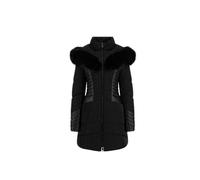 GUESS NEW OXANA JBLK JACKET - JET BLACK A996 X-Small, JBLK - JET BLACK A996, XS/S