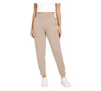 Guess - New Victoire Scuba Pant - Femme - Pantalons - Beige - Taille: 38 FR