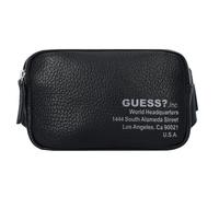 Guess New York Sac banane 21 cm noir