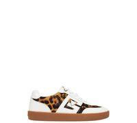 Guess - Nochee2 Fltnc2 Pel12 Baskets - Femme - Chaussures - Brun - Taille: 37 EU