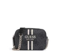 Guess Noelle 4G Logo Sac bandoulière gris foncé, femme