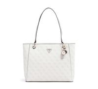 Guess Noelle Cabas blanc, femme