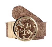 Guess Noelle Ceinture réversible Cuir 90 cm brun