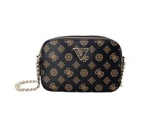 Guess - Noelle Crossbody Camera - Femme - Sacs - Brun - Taille: ONE Size