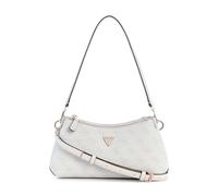 Guess Sac à bandoulière Noelle – 27 cm – Gris