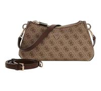 GUESS Sac bandoulière Noelle II mini shoulder xbody lait logo marron BS26GU15 BG967273, Latte, S