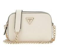 Guess Sac bandoulière Noelle synthétique ivoire femme