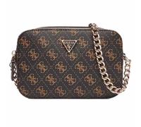 Guess Sac bandoulière appareil photo Noelle II marron avec logo