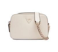 Guess - Noelle II Crossbody Camera - Femme - Sacs - Beige - Taille: ONE Size