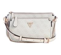 Guess Sac à bandoulière Noelle II 24 cm Gris