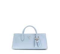 Guess Sac à main Noelle II Girlfriend Satchel Femme Bleu ciel Taille unique
