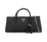 Guess - Noelle II Girlfriend Satchel - Femme - Sacs - Noir - Taille: ONE Size