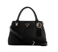 Guess - Noelle II Luxury Satch - Femme - Sacs - Noir - Taille: ONE Size