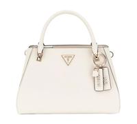 Guess - Noelle II Luxury Satchel - Femme - Sacs - Beige - Taille: ONE Size