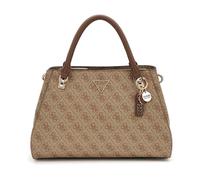 Guess Sac à main Noelle II Luxury Satchel 29 cm Brun