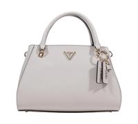 Guess - Noelle II Luxury Satchel - Femme - Sacs - Gris - Taille: ONE Size