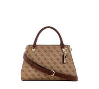 Sac Femme GUESS Noelle 2 Luxury Sac À Main LATTE LOGO/MARRON 400799