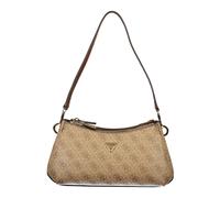 Guess - Noelle II Mini Sac - Femme - Sacs - Beige - Taille: ONE Size
