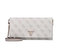 Guess Noelle II Portefeuille d'embrayage 21 cm gris