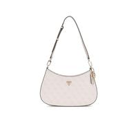 GUESS Noelle Ii Sac à bandoulière zippé, Logo blanc, taille unique
