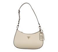 Guess - Noelle II Shoulder Bag - Femme - Sacs - Beige - Taille: ONE Size