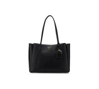 GUESS Noelle II Tech - Sac Cabas Femme Ordinateur, Grand Format, Noir