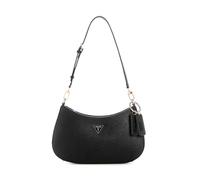 GUESS Noelle II Top Zip Shoulder Bag Black