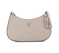 Guess - Noelle II Top Zip Shoulder Bag - Femme - Sacs - Gris - Taille: ONE Size