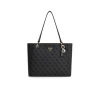 Guess Cabas Noelle II Tote femme gris foncé logo Coal taille One Size