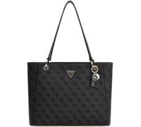 GUESS Noelle II Tote Coal Logo